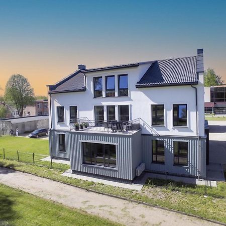 Apartamentai Muzika Šilutė Extérieur photo