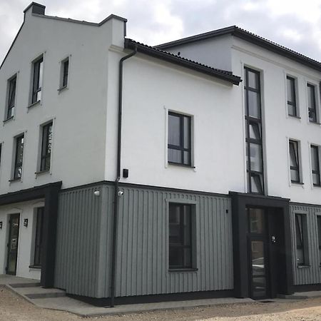 Apartamentai Muzika Šilutė Extérieur photo