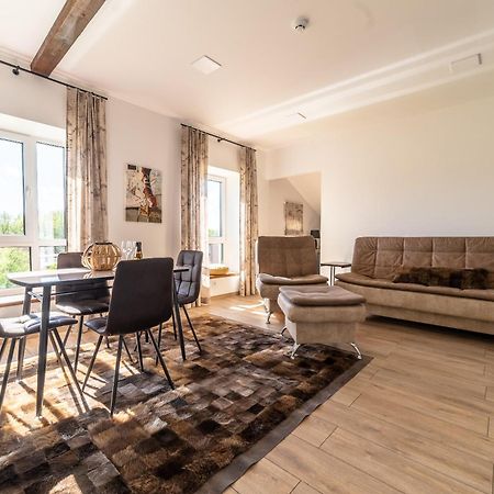 Apartamentai Muzika Šilutė Chambre photo