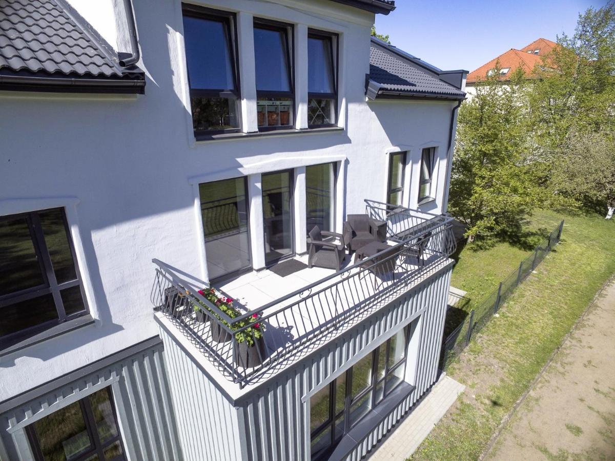 Apartamentai Muzika Šilutė Extérieur photo