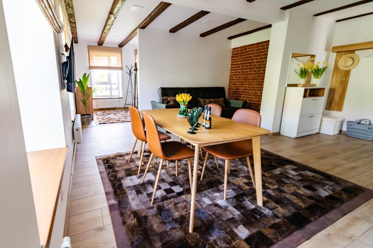 Apartamentai Muzika Šilutė Extérieur photo