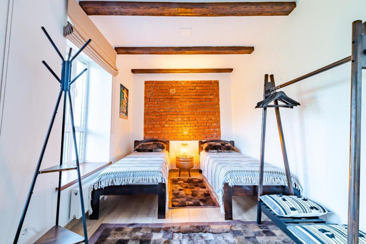 Apartamentai Muzika Šilutė Extérieur photo