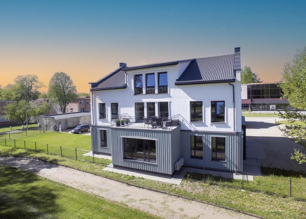 Apartamentai Muzika Šilutė Extérieur photo
