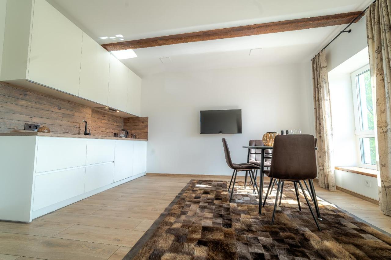 Apartamentai Muzika Šilutė Extérieur photo