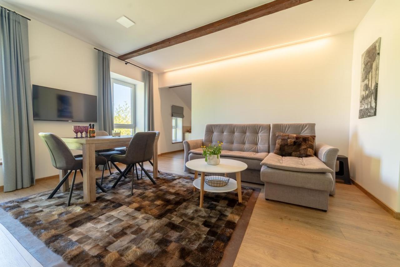 Apartamentai Muzika Šilutė Extérieur photo