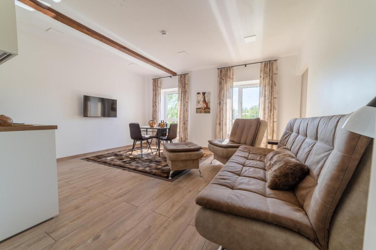 Apartamentai Muzika Šilutė Extérieur photo