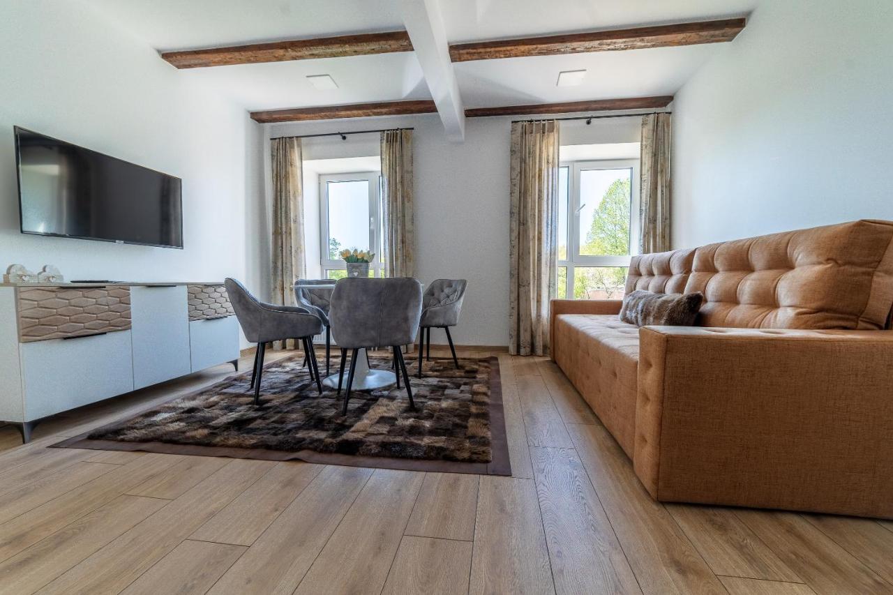 Apartamentai Muzika Šilutė Extérieur photo