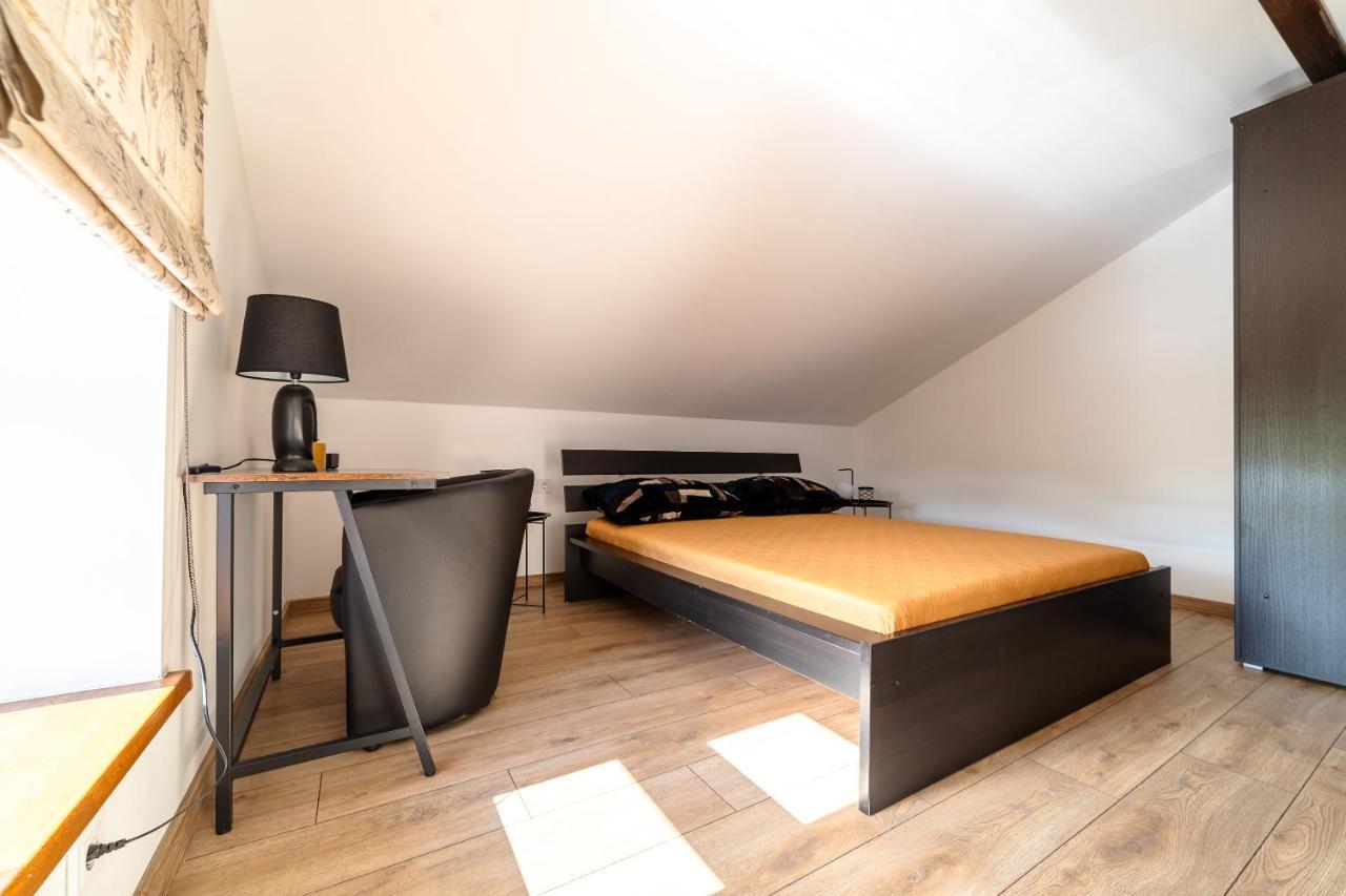 Apartamentai Muzika Šilutė Extérieur photo