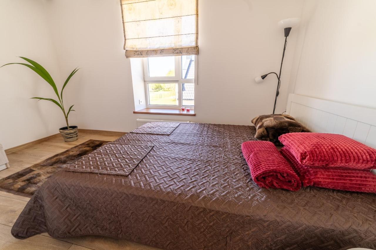 Apartamentai Muzika Šilutė Extérieur photo