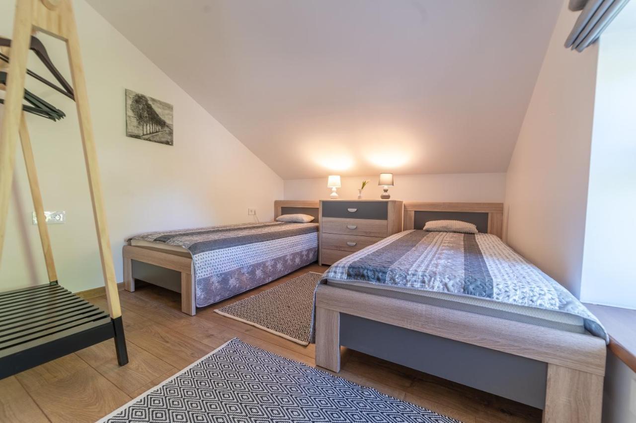 Apartamentai Muzika Šilutė Extérieur photo