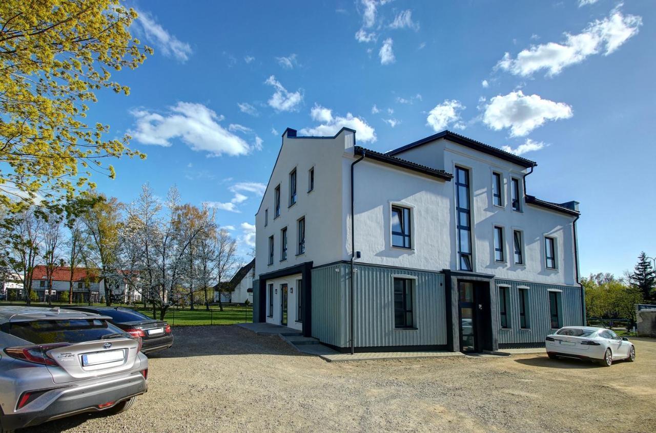 Apartamentai Muzika Šilutė Extérieur photo