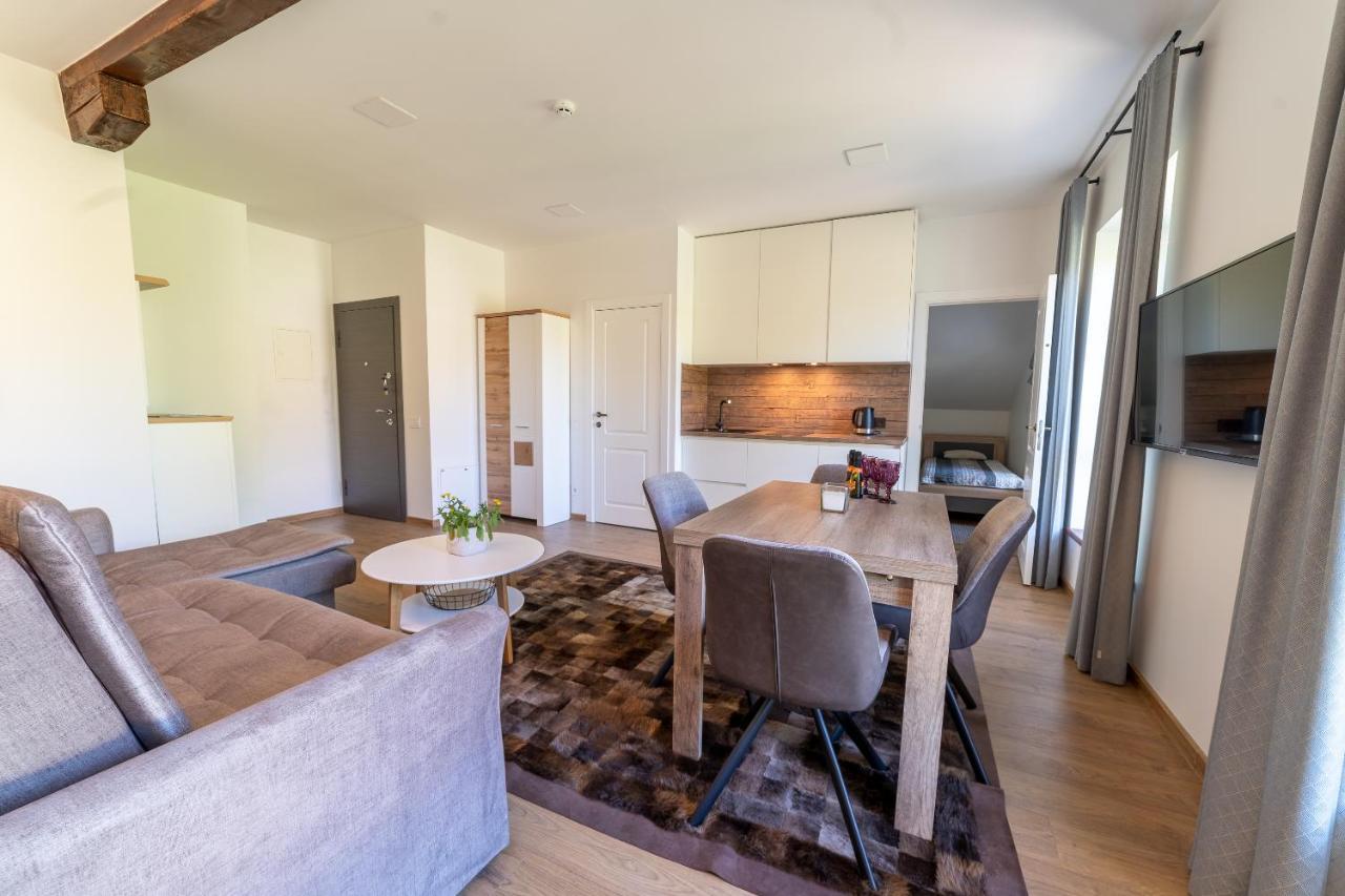 Apartamentai Muzika Šilutė Extérieur photo