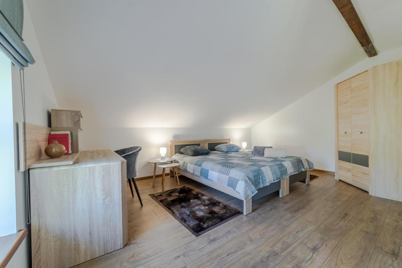 Apartamentai Muzika Šilutė Extérieur photo