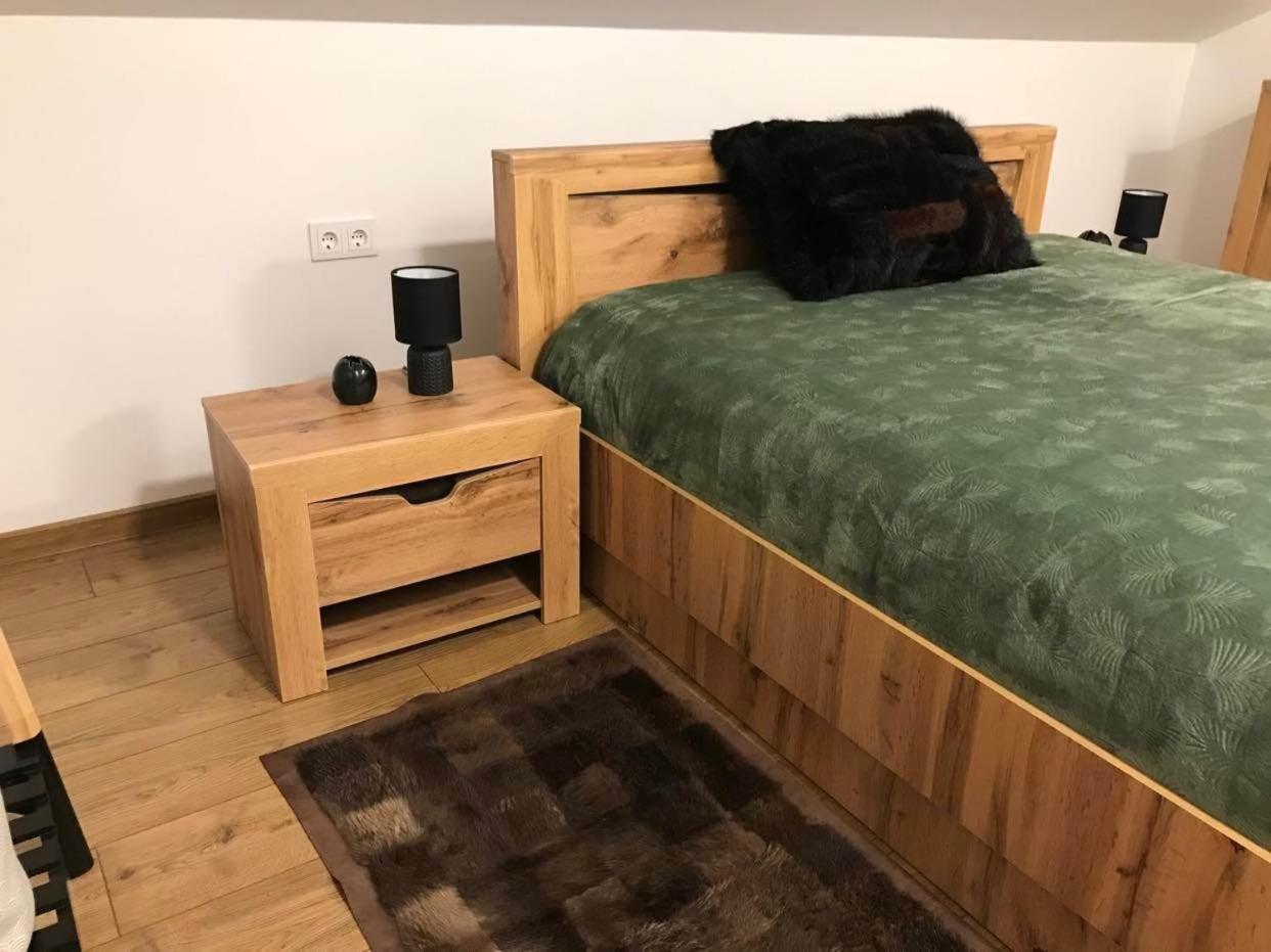 Apartamentai Muzika Šilutė Chambre photo