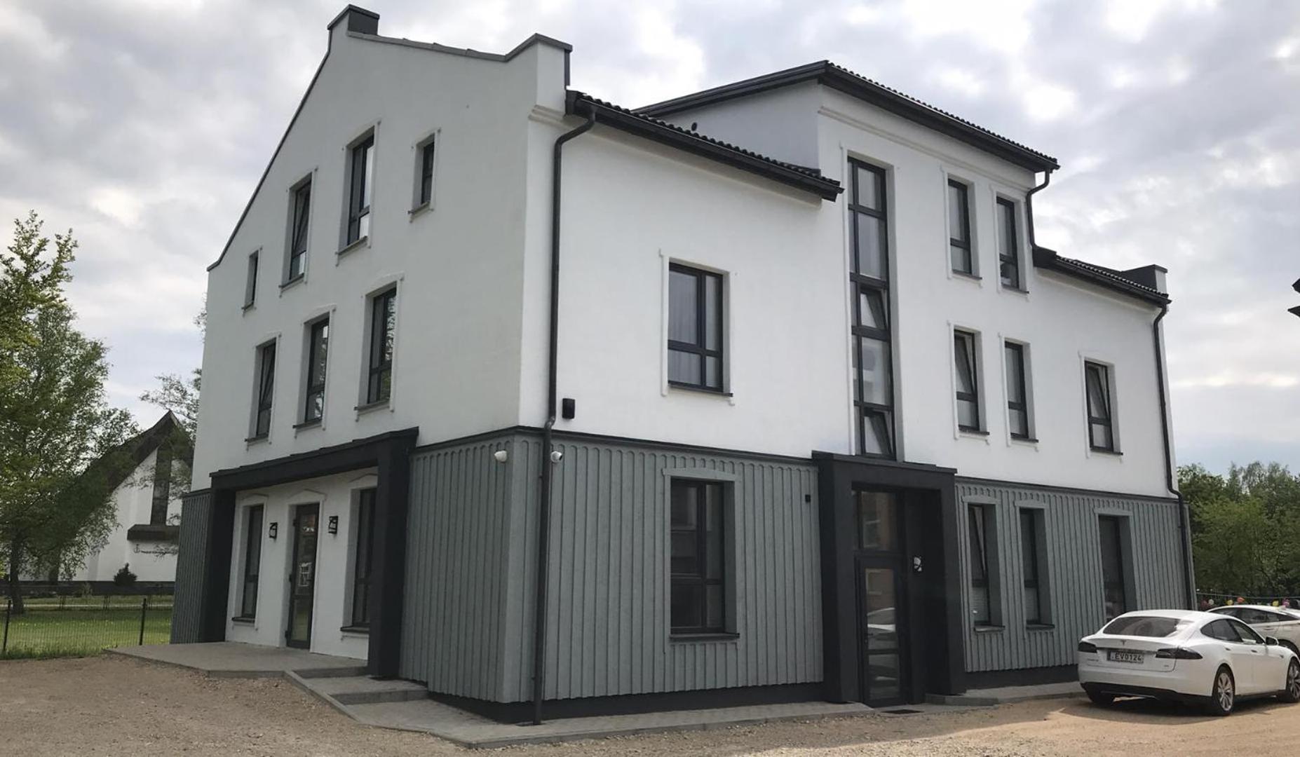 Apartamentai Muzika Šilutė Extérieur photo