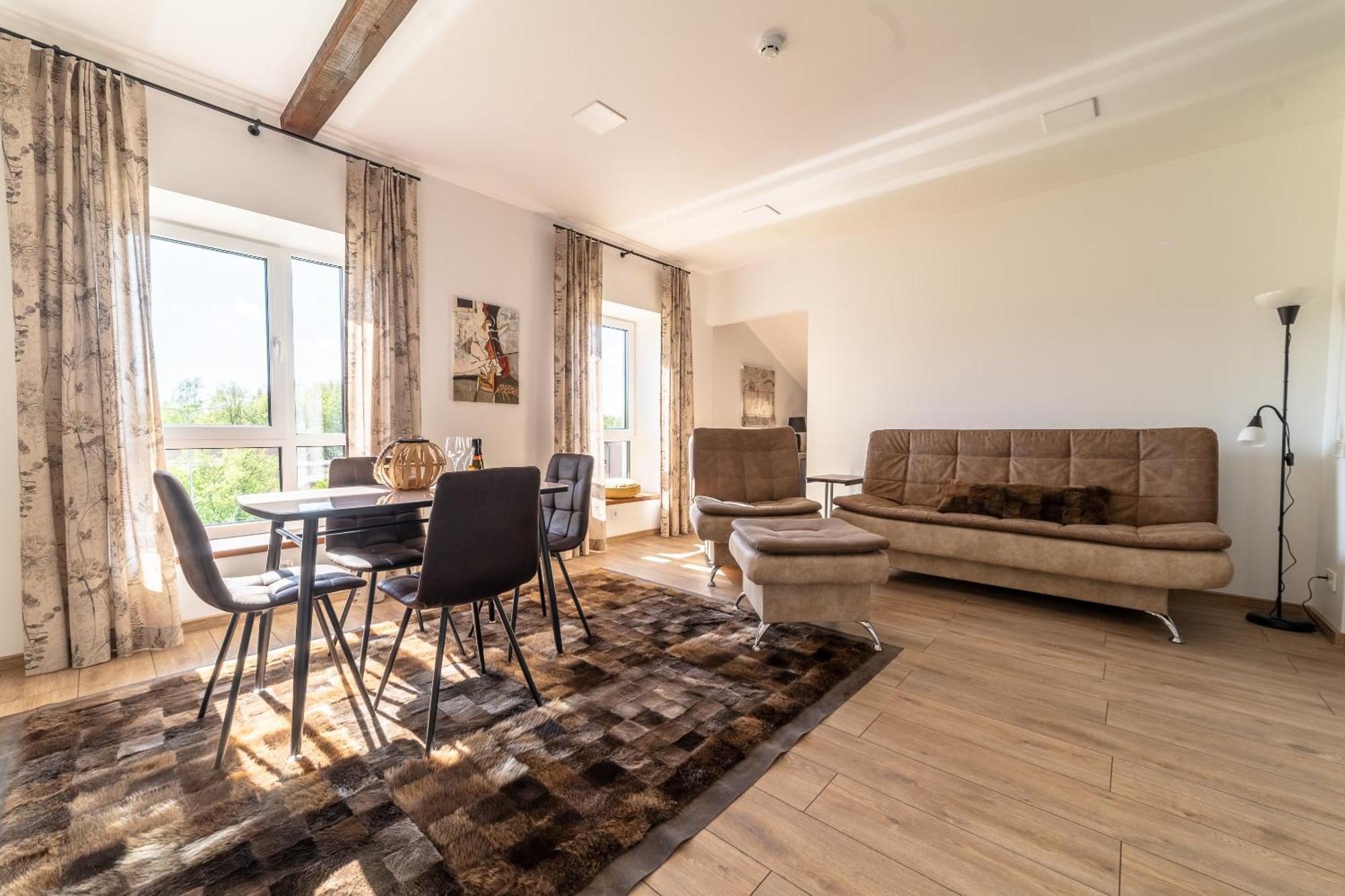 Apartamentai Muzika Šilutė Chambre photo