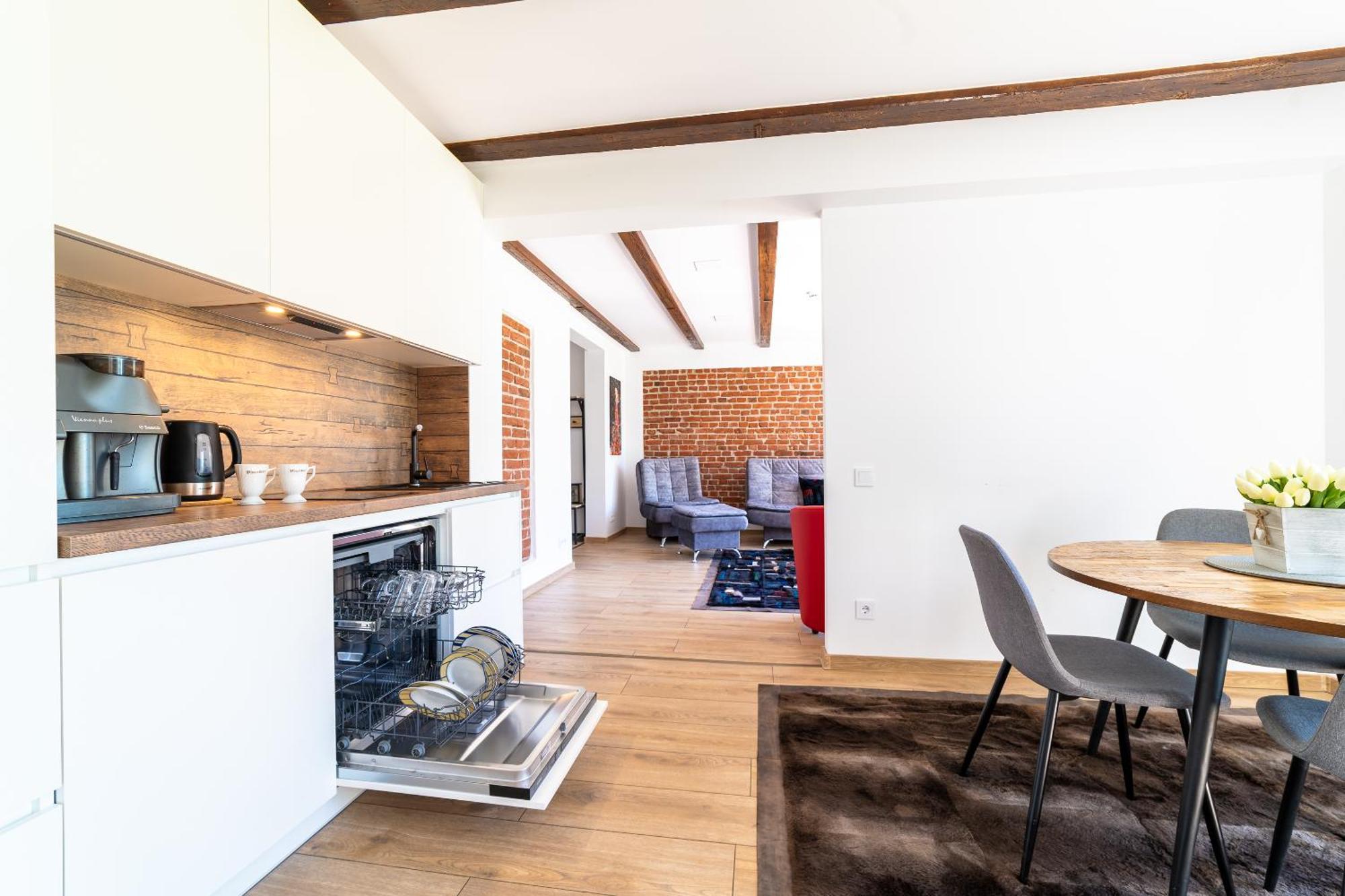 Apartamentai Muzika Šilutė Chambre photo