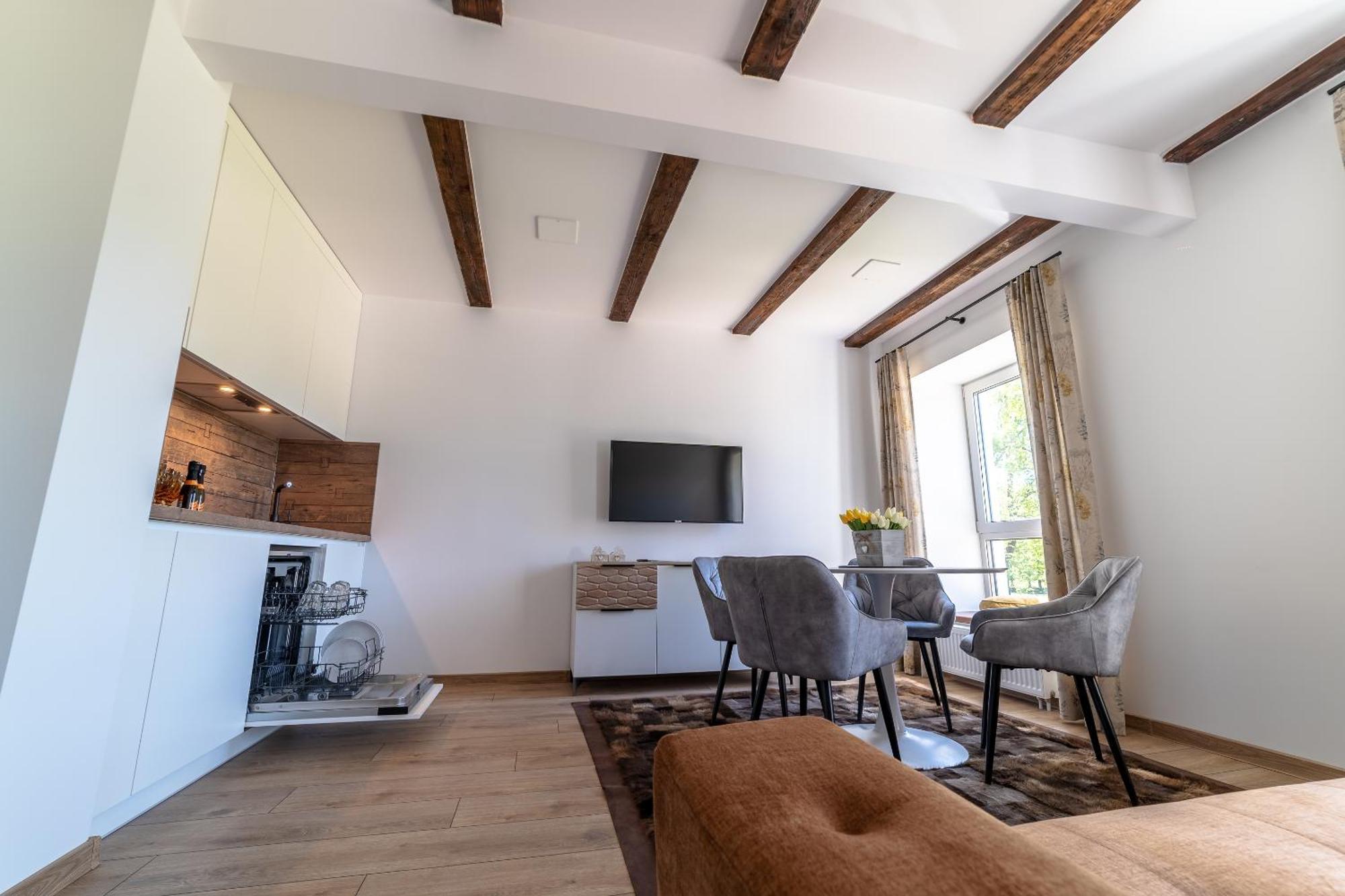 Apartamentai Muzika Šilutė Chambre photo