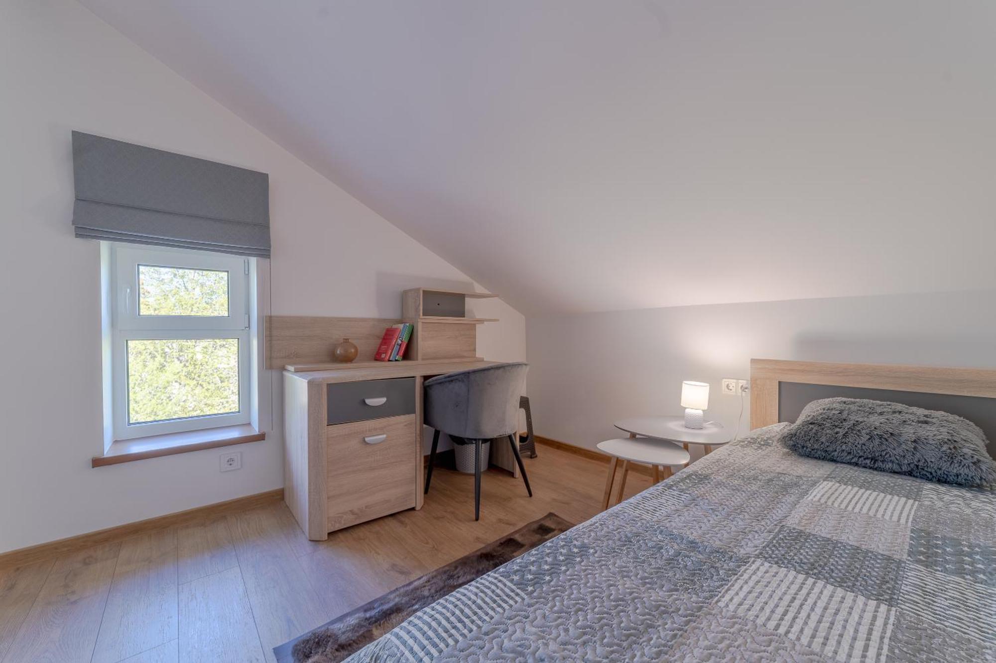 Apartamentai Muzika Šilutė Chambre photo
