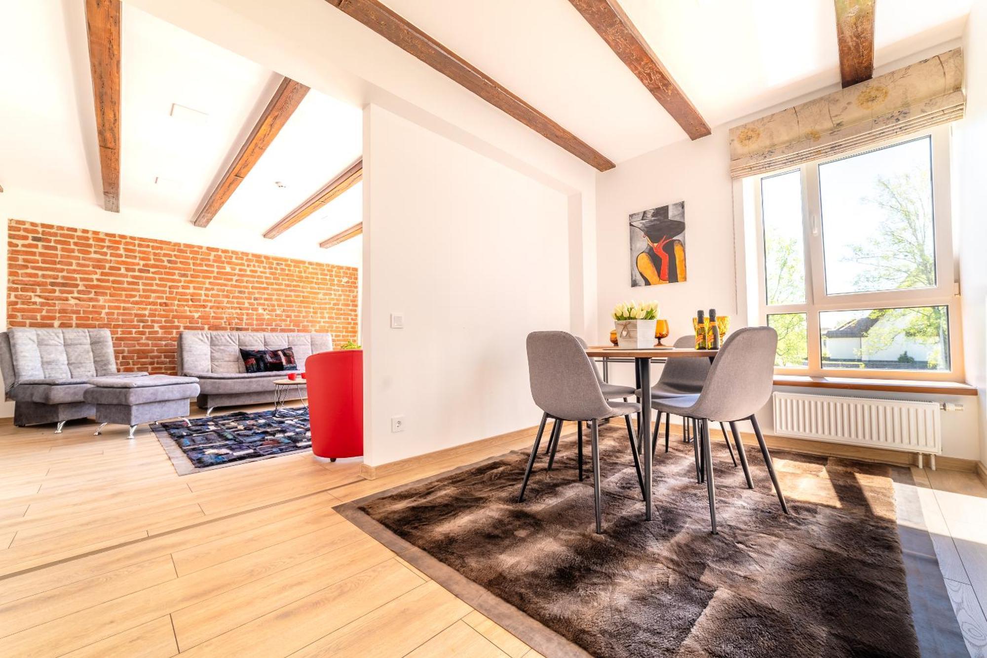 Apartamentai Muzika Šilutė Chambre photo
