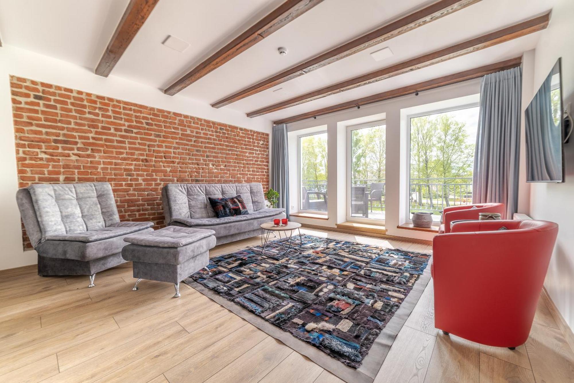 Apartamentai Muzika Šilutė Chambre photo