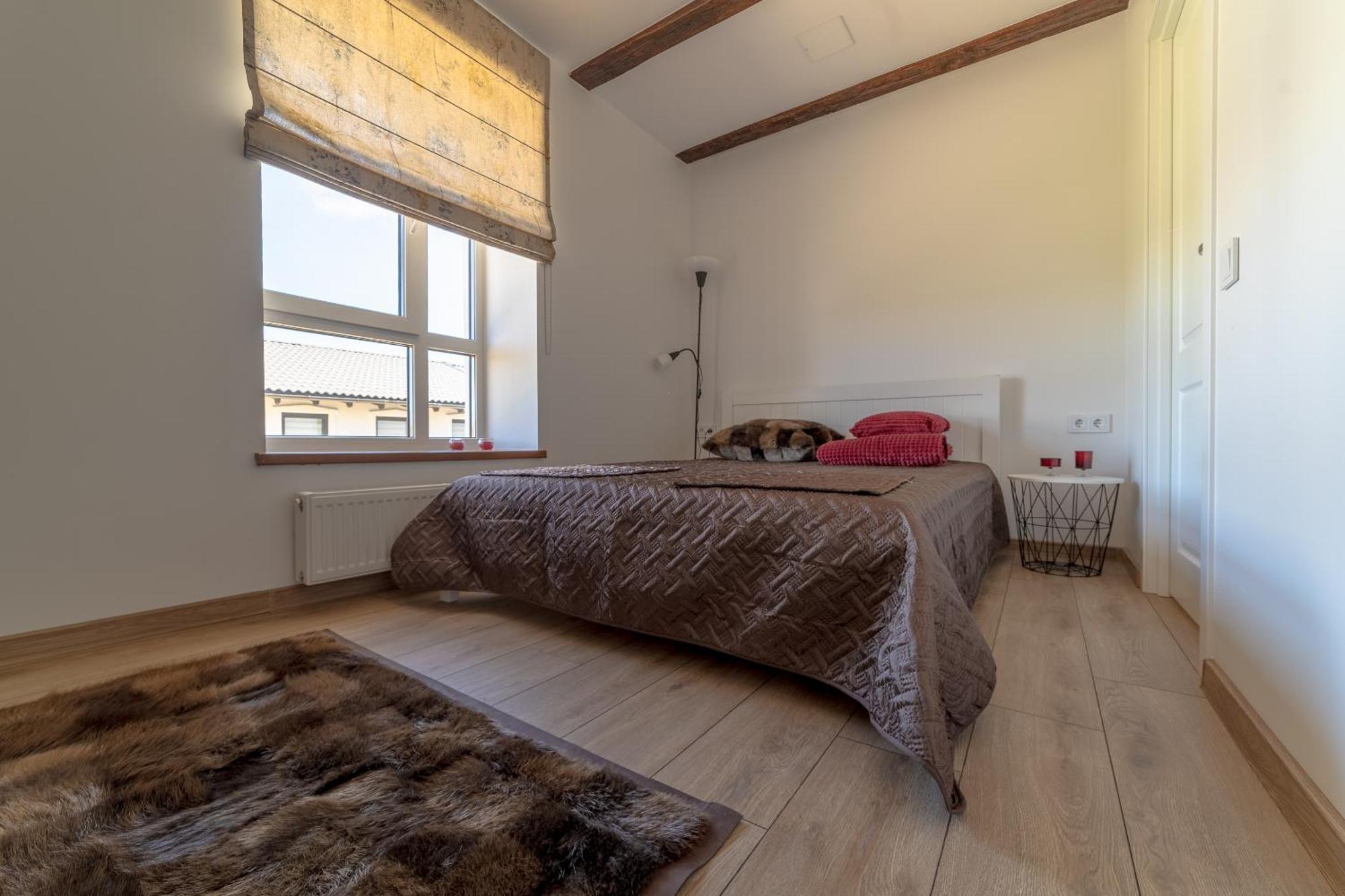 Apartamentai Muzika Šilutė Chambre photo
