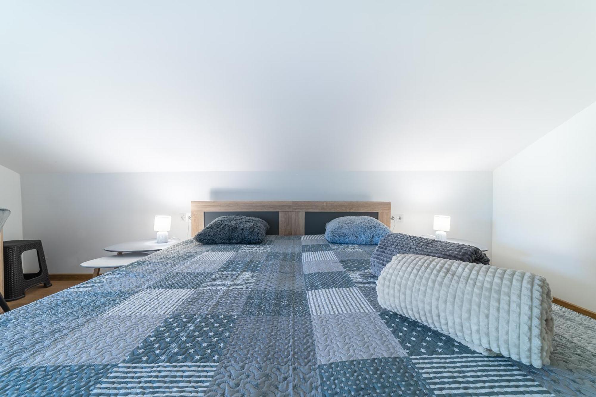Apartamentai Muzika Šilutė Chambre photo